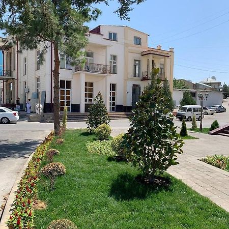 Hotel Zara Nur Aleksandriya Samarkand Luaran gambar