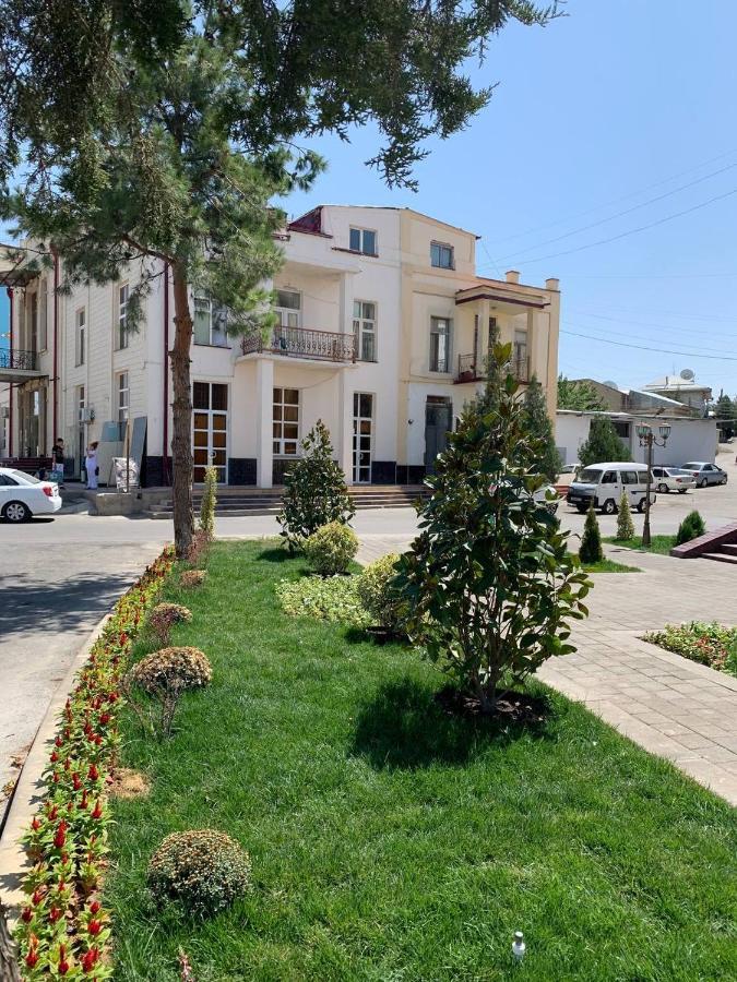 Hotel Zara Nur Aleksandriya Samarkand Luaran gambar