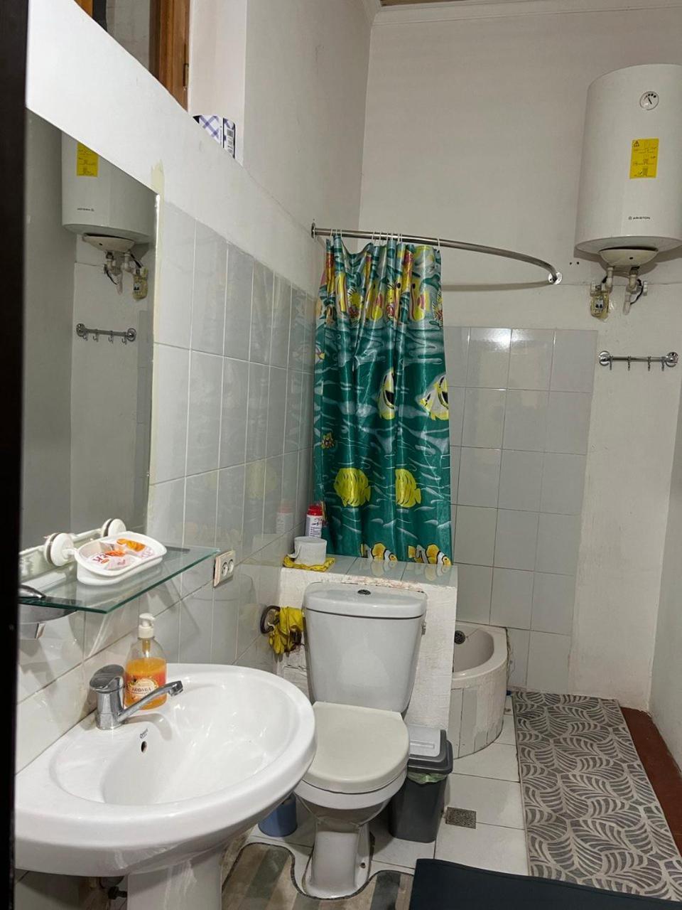 Hotel Zara Nur Aleksandriya Samarkand Luaran gambar