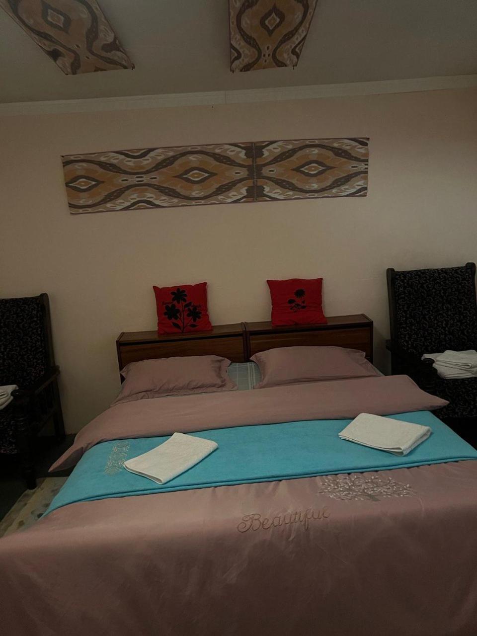 Hotel Zara Nur Aleksandriya Samarkand Luaran gambar