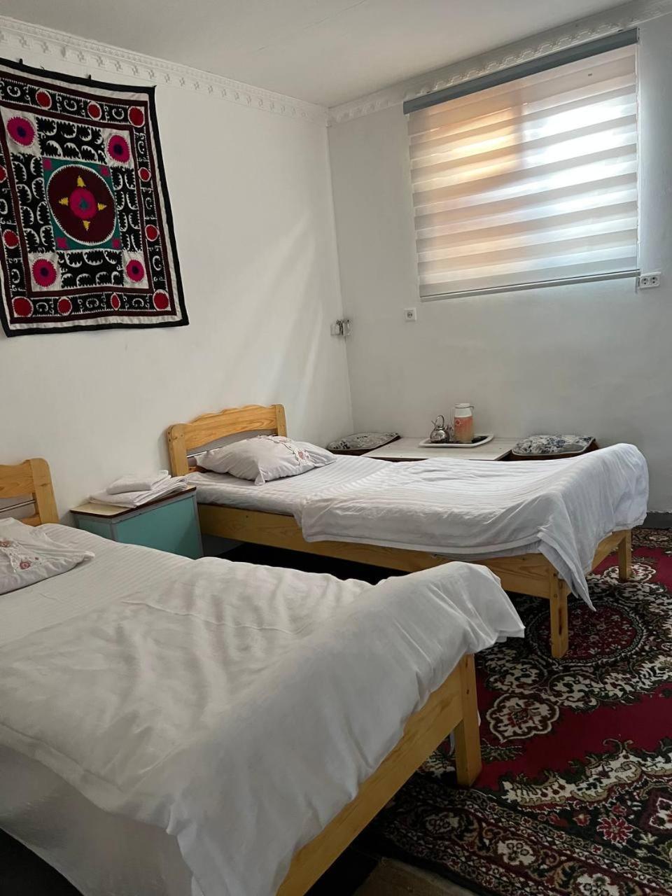Hotel Zara Nur Aleksandriya Samarkand Luaran gambar