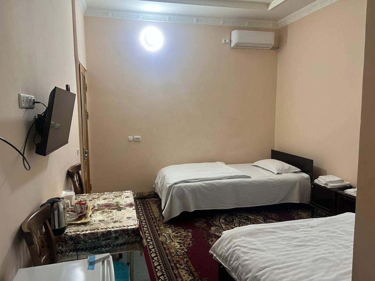 Hotel Zara Nur Aleksandriya Samarkand Luaran gambar