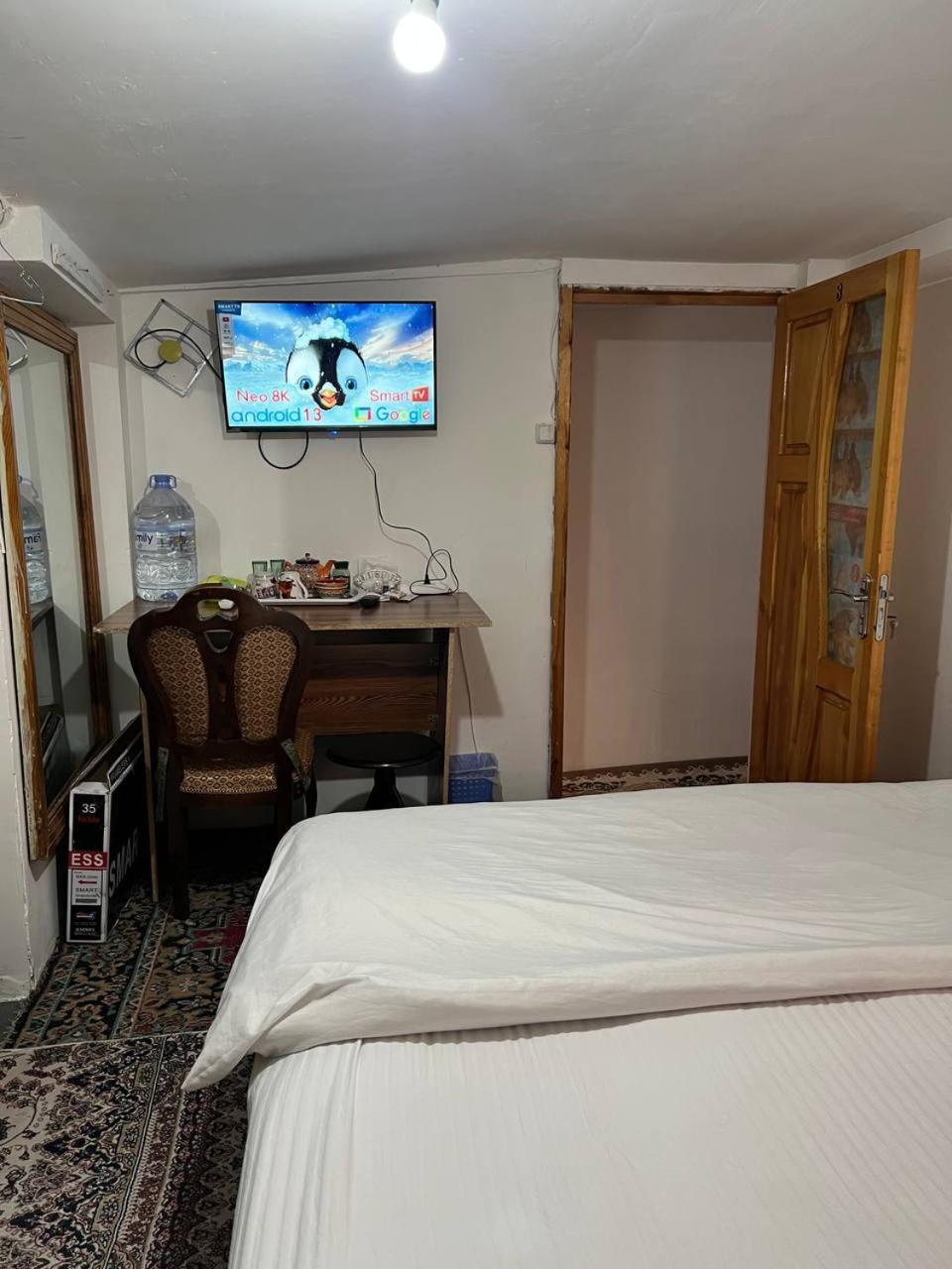 Hotel Zara Nur Aleksandriya Samarkand Luaran gambar