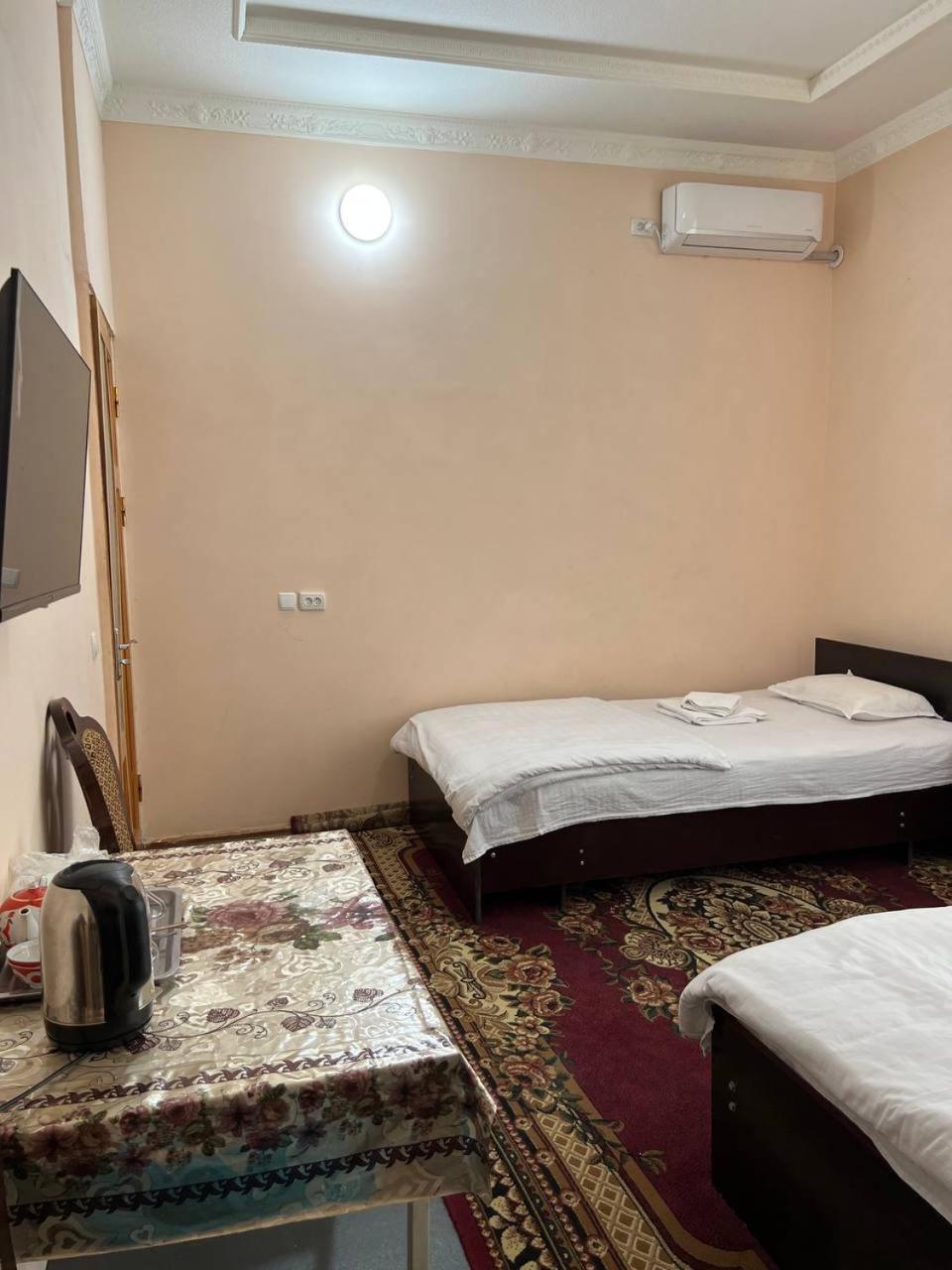 Hotel Zara Nur Aleksandriya Samarkand Luaran gambar