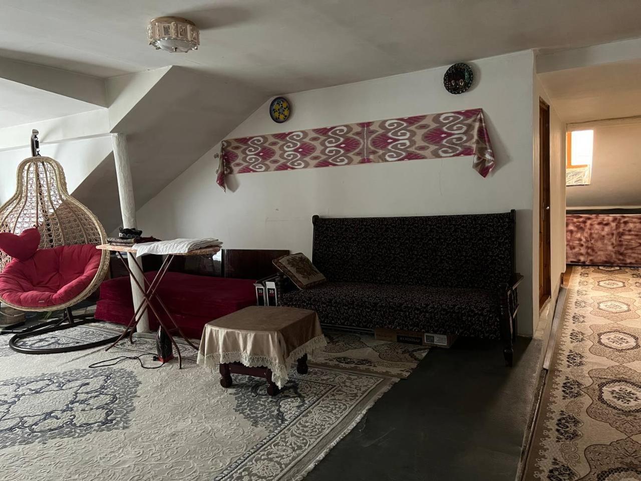 Hotel Zara Nur Aleksandriya Samarkand Luaran gambar