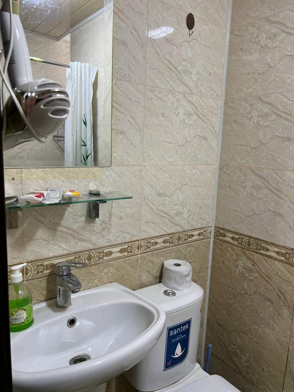 Hotel Zara Nur Aleksandriya Samarkand Luaran gambar