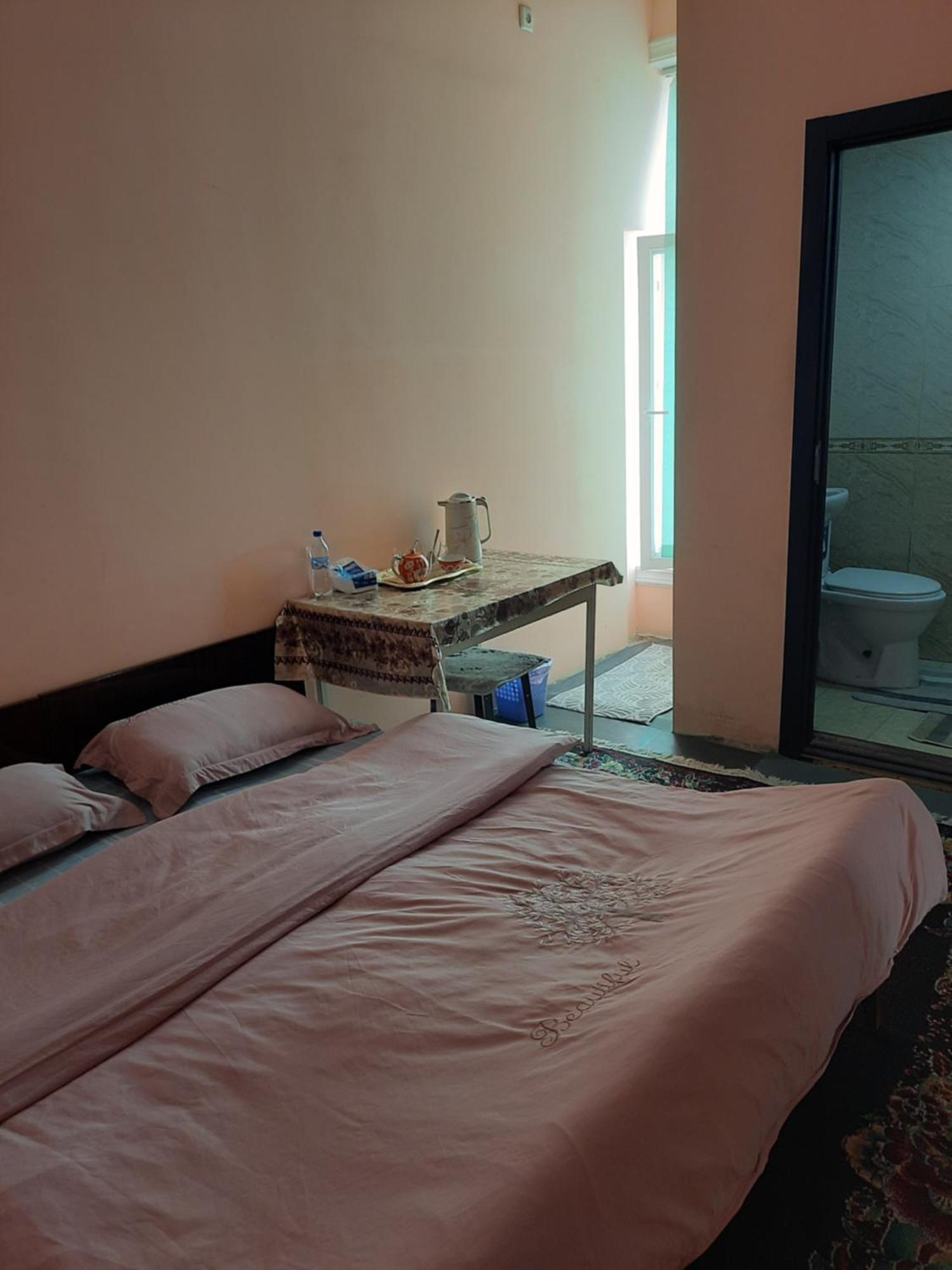 Hotel Zara Nur Aleksandriya Samarkand Luaran gambar