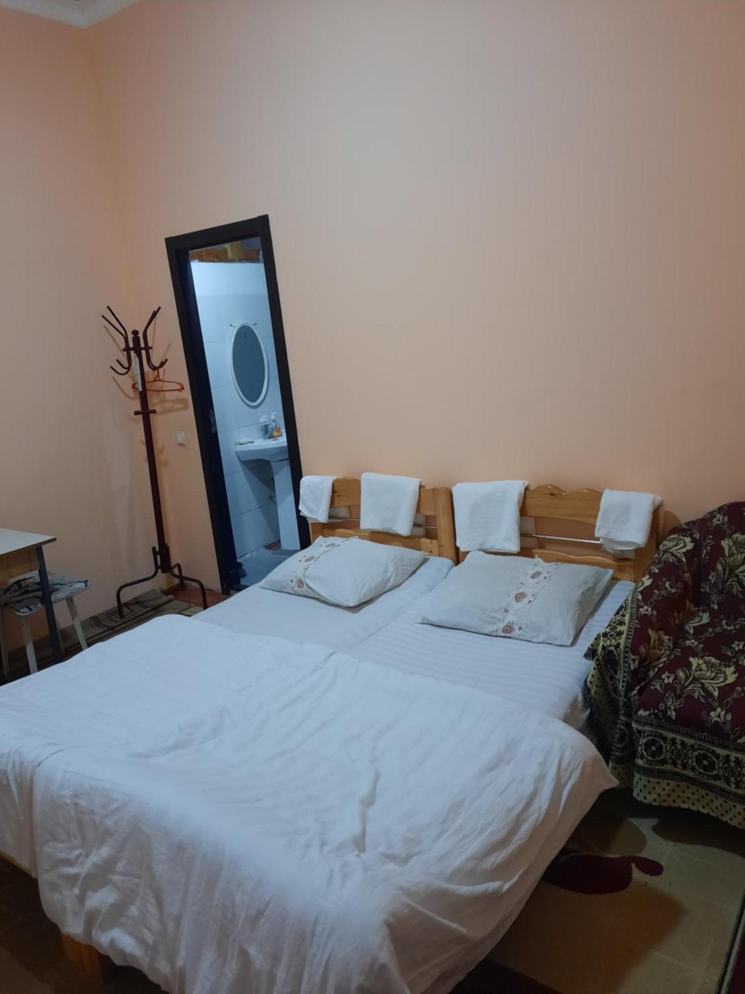 Hotel Zara Nur Aleksandriya Samarkand Luaran gambar